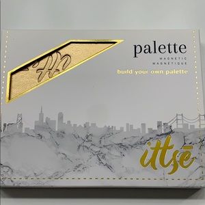 ITTSE 🎨 EYE COLOR PALETTE